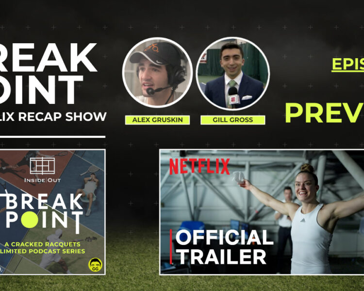 Break Point, Official Trailer