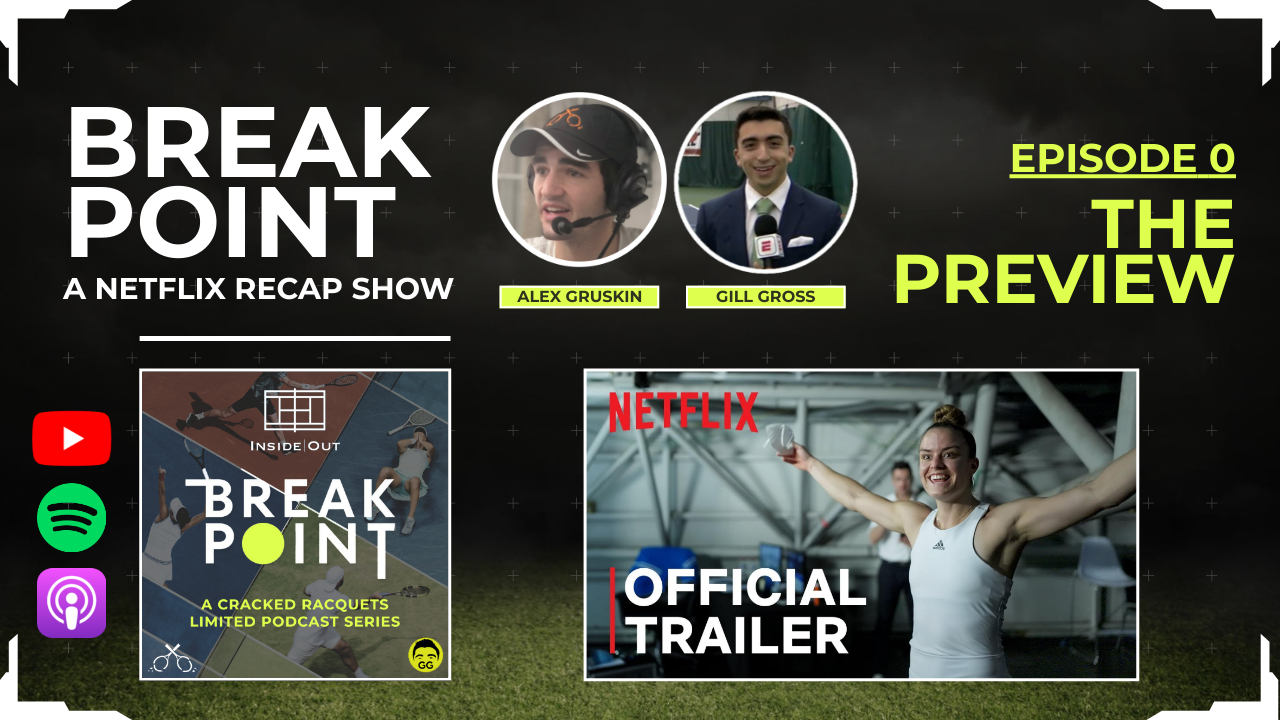 Break Point, Trailer oficial