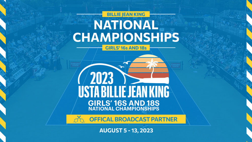 USTA Billie Jean King Girls' 16s and 18s National Championships