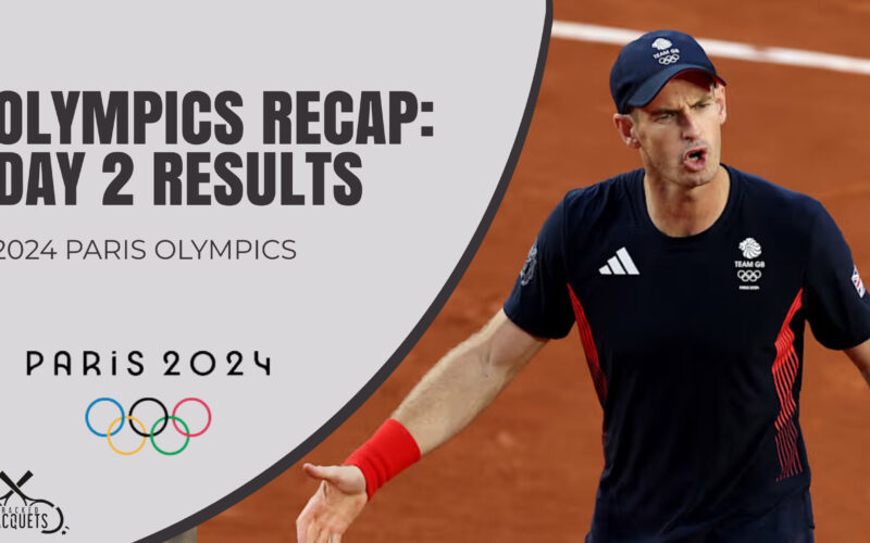 2024 Paris Olympics Day 2 Recap