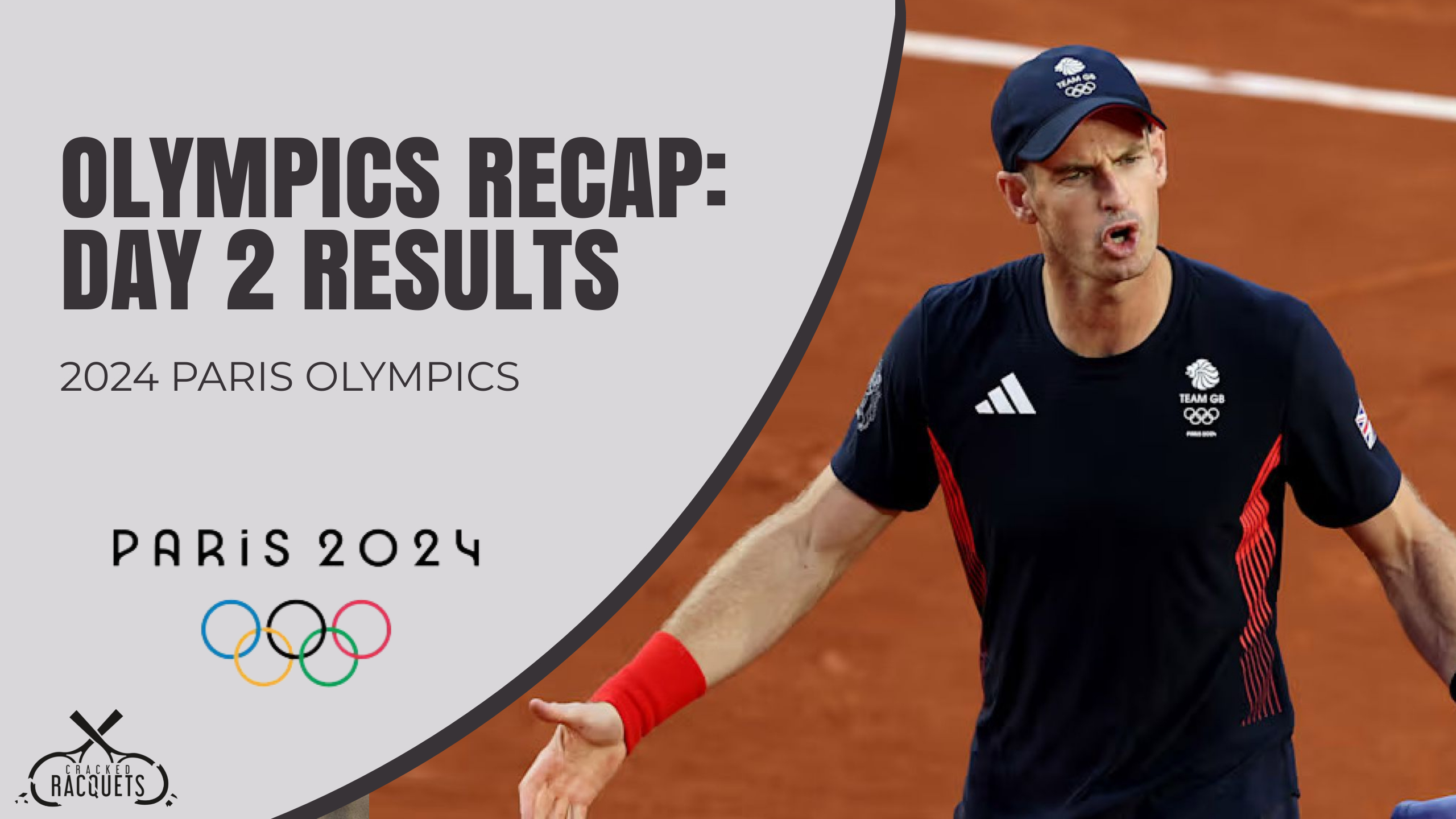 2024 Paris Olympics Day 2 Recap