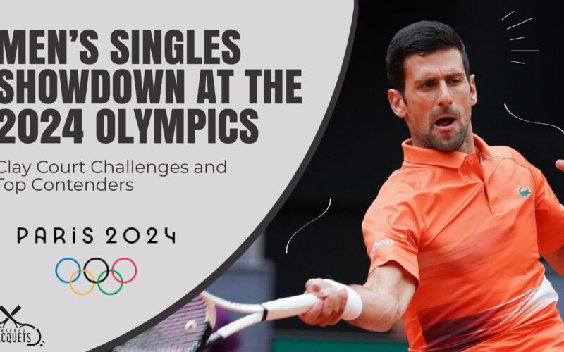 Men's Singles Olympics Preview