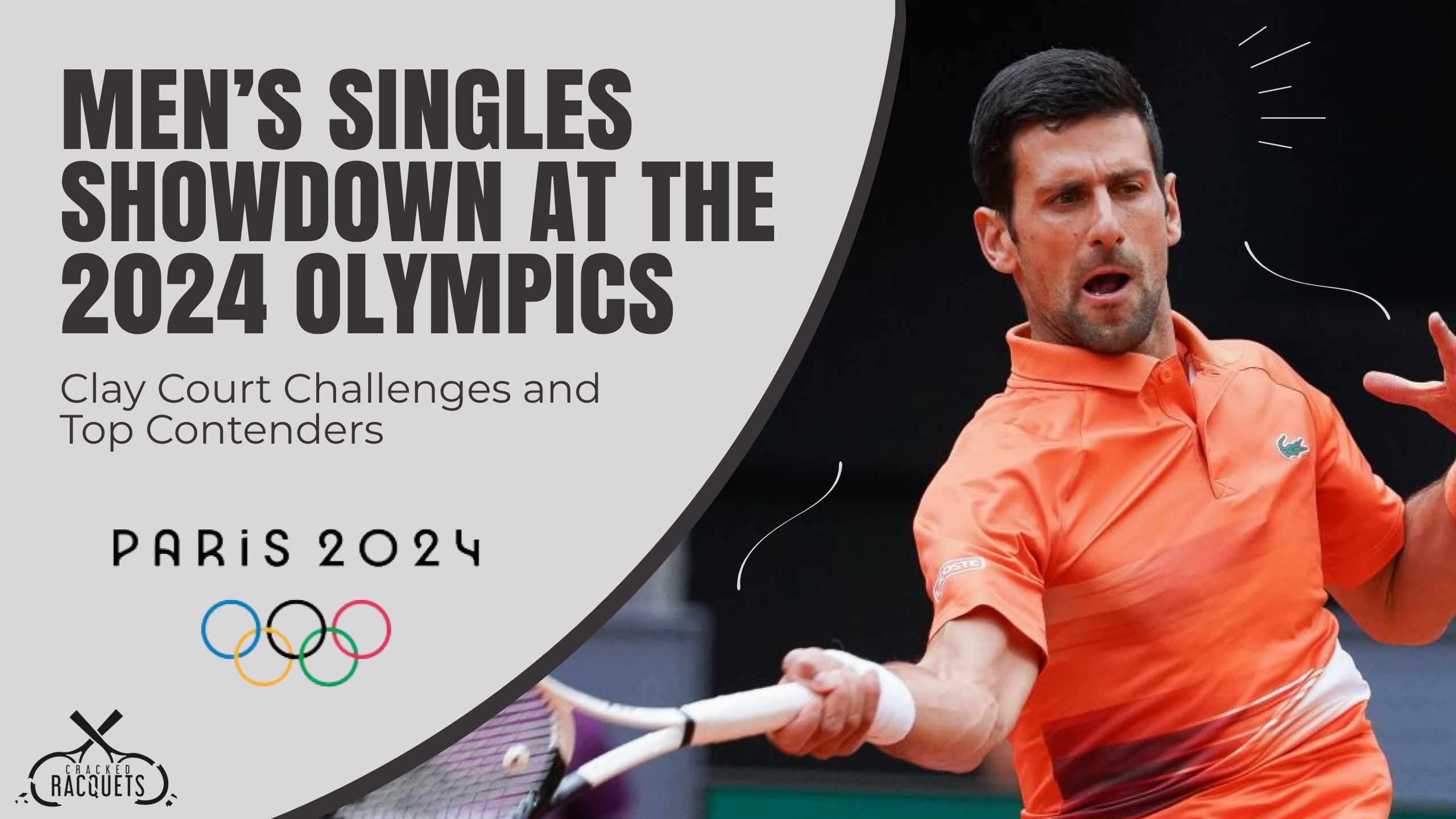 Men's Singles Olympics Preview