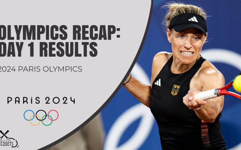 2024 Paris Olympics Day 1 Recap