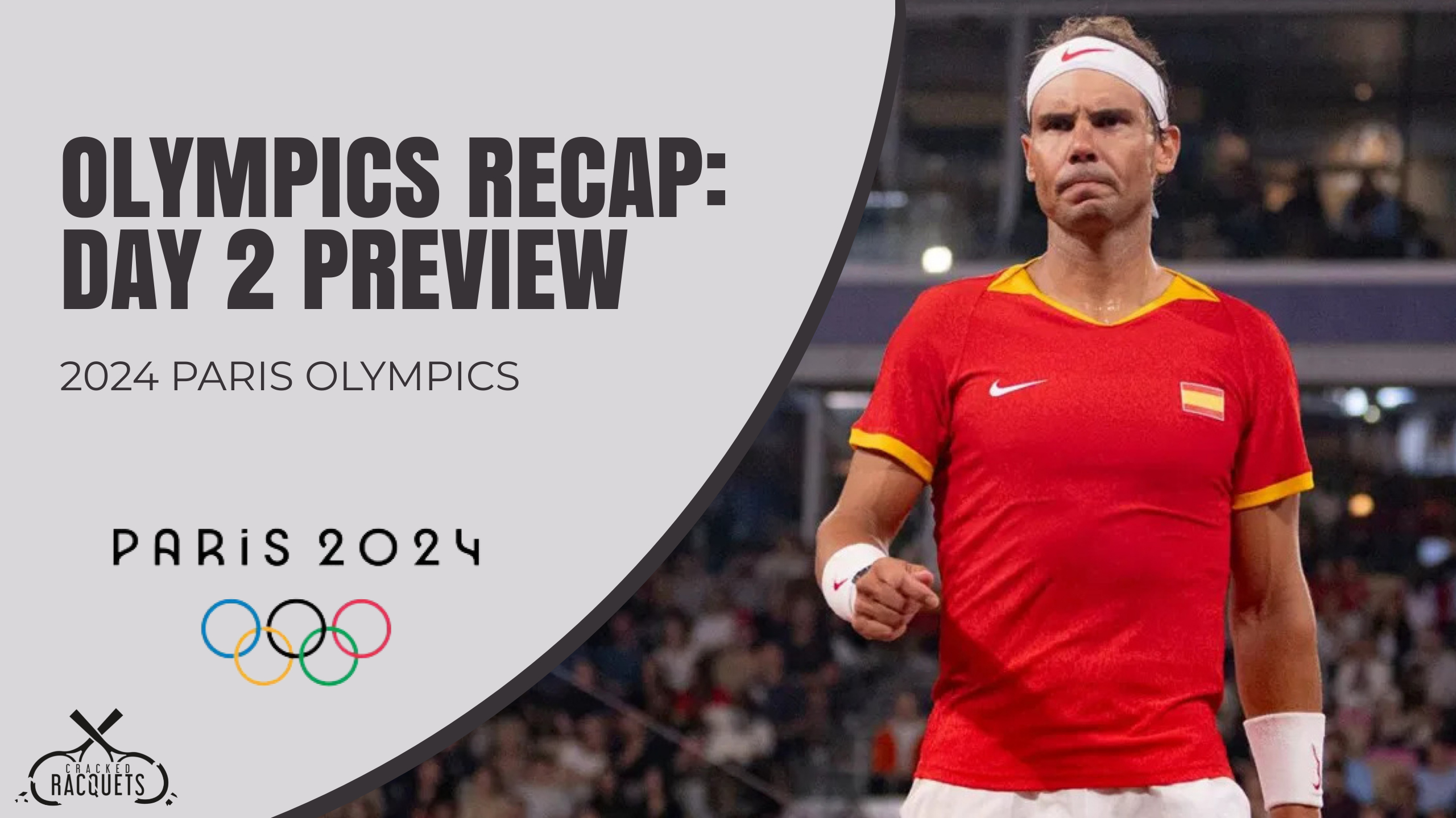 Olympics Preview - Day Two Matches